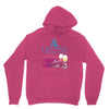 yoga and wine Unisex Hoodie