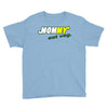 mommy eat veg Youth Tee