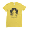 nightmare under the street Ladies Fitted T-Shirt