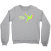 dare to zlatan ibrahimovich Crewneck Sweatshirt
