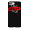 think outside the box thinker iPhone 8 Plus