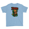 legend of zombies Youth Tee