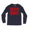 Death Grips Long Sleeve Shirts