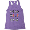 some people shouldn't hi 5 Racerback Tank