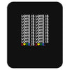 love is love is love Mousepad