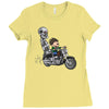 judgement day Ladies Fitted T-Shirt