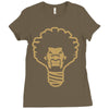 no mean muggin Ladies Fitted T-Shirt