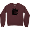 how to train your human Crewneck Sweatshirt