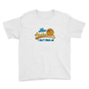 life without basketball Youth Tee