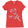 ptiny pterosaurs Ladies Fitted T-Shirt