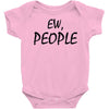 ew people Baby Onesie