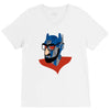 robots in disguise V-Neck Tee