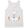 rebel ship Tank Top
