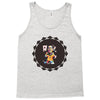 ronaldinho anime Tank Top