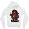 old dirty dermot 2 Zipper Hoodie