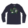 roommates Long Sleeve Shirts