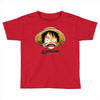 one piece Toddler T-shirt