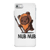 nub nub iPhone 7 Case