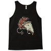 pizza rat Tank Top