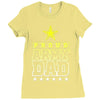 proud army dad Ladies Fitted T-Shirt