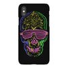 skull neon iPhoneX