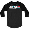 real galactic heroes 3/4 Sleeve Shirt