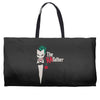 the hafather Weekender Totes