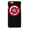 deadpool was here (captain america) iPhone 6 Plus/6s Plus Case