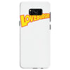 love burger Samsung Galaxy S8