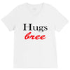 hug V-Neck Tee