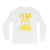 back to the future inspired flux capacitor delorean movie Long Sleeve Shirts