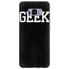 geek printed Samsung Galaxy S8 Plus