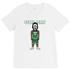 Scary Terry V-Neck Tee