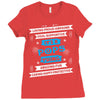 It's A Pops Thing Ladies Fitted T-Shirt