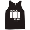 black flag new Tank Top