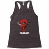 YOU KIDDING ME Racerback Tank