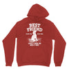 Best Friend Beagle Unisex Hoodie