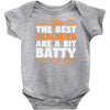 teacher halloween Baby Bodysuit