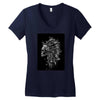 2018 02 22 21 38 24 1 Women's V-Neck T-Shirt