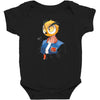 IM COOL GIRLS Baby Bodysuit