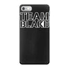 team blake iPhone 7 Case