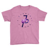 jake paul galaxy Youth Tee