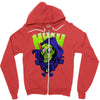 myah i keel you Zipper Hoodie