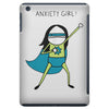 anxiety girl iPad Mini