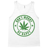 don't worry be happy Tank Top