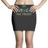 in science we trust Mini Skirts