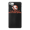phasmophobia iPhone 7 Case