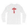 jesus highway to heaven Long Sleeve Shirts
