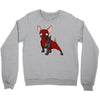 chihuahuapool Crewneck Sweatshirt
