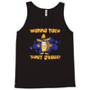 wanna taco 'bout jesus Tank Top